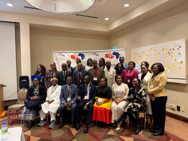 Atelier de travail Canada-Afrique